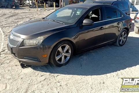 Photo of 2011 Chevrolet Cruze