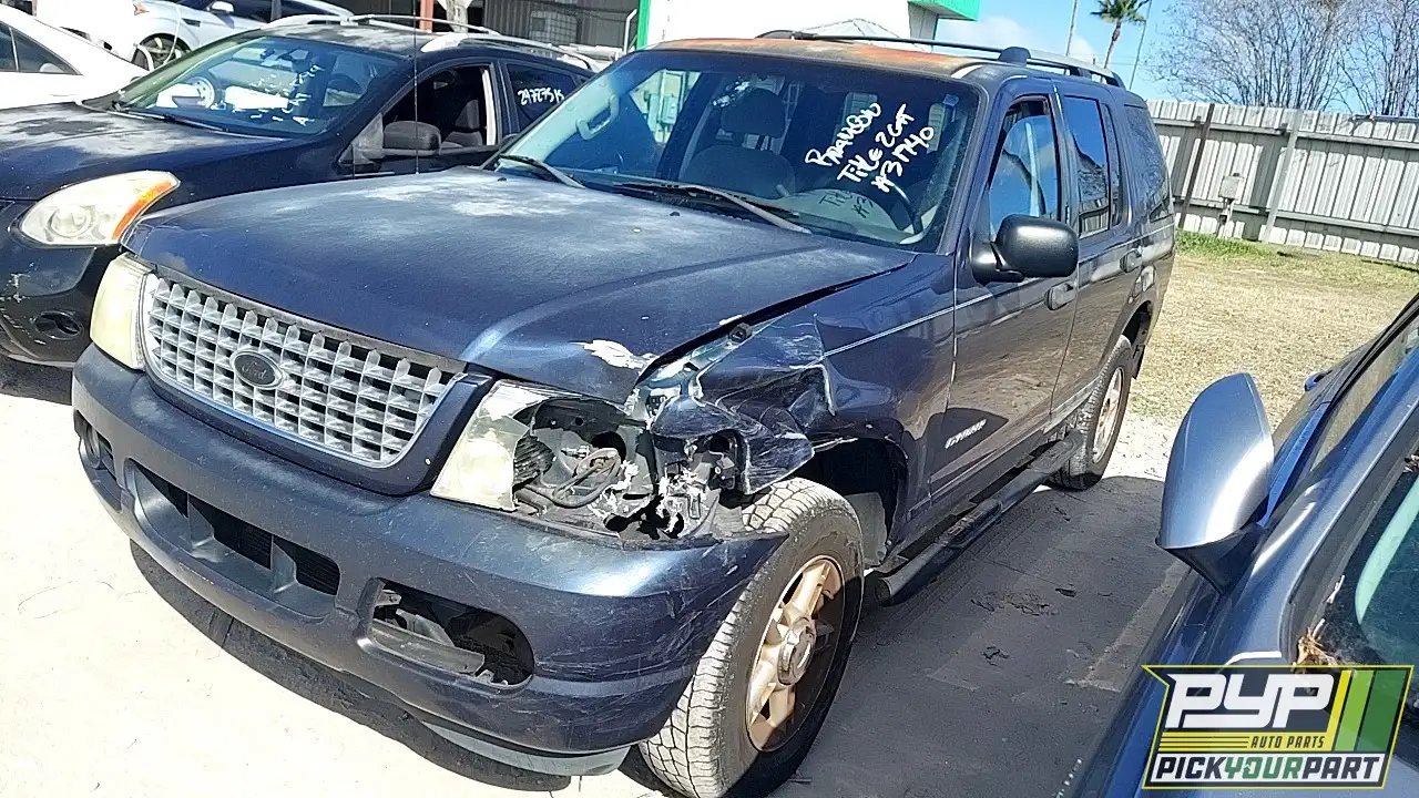 Photo of 2004 Ford Explorer