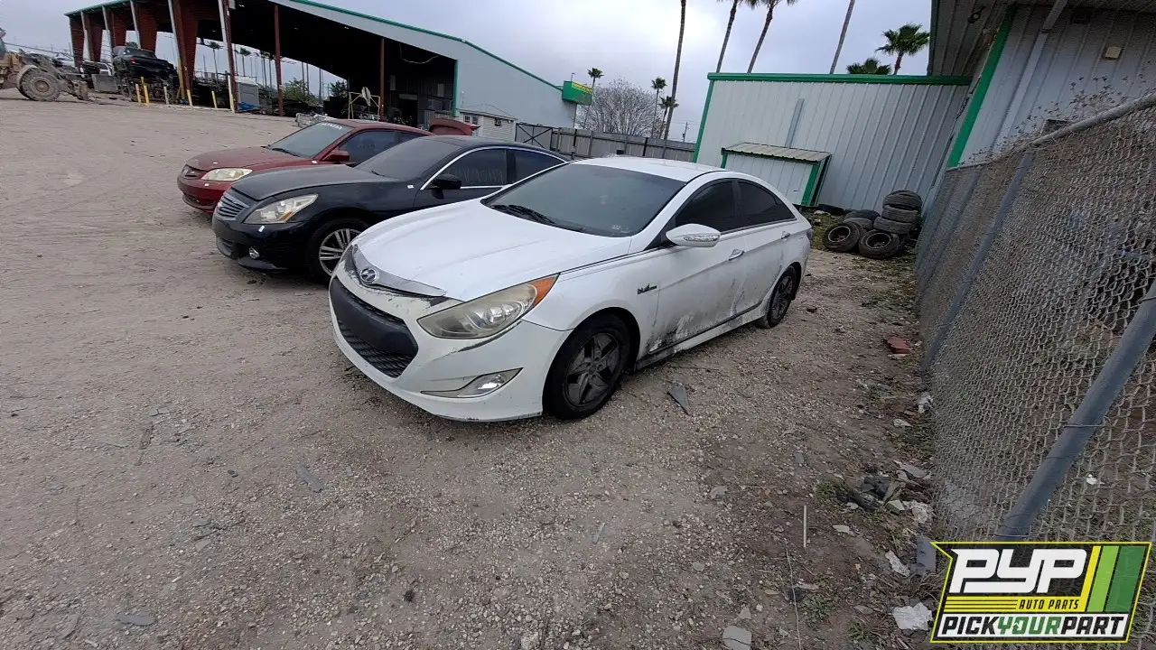 Photo of 2012 Hyundai Sonata