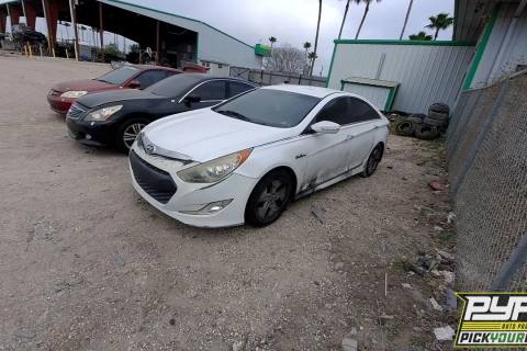 Photo of 2012 Hyundai Sonata