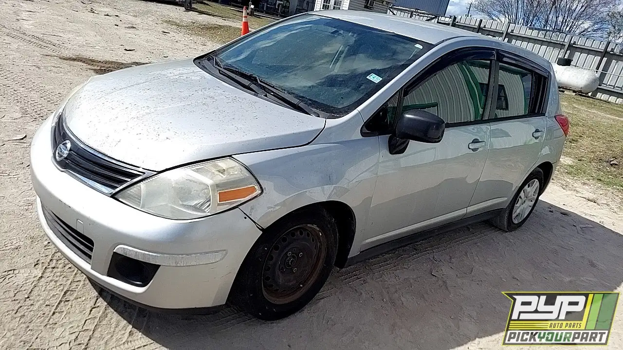 Photo of 2012 Nissan Versa