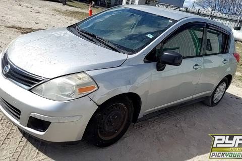 Photo of 2012 Nissan Versa