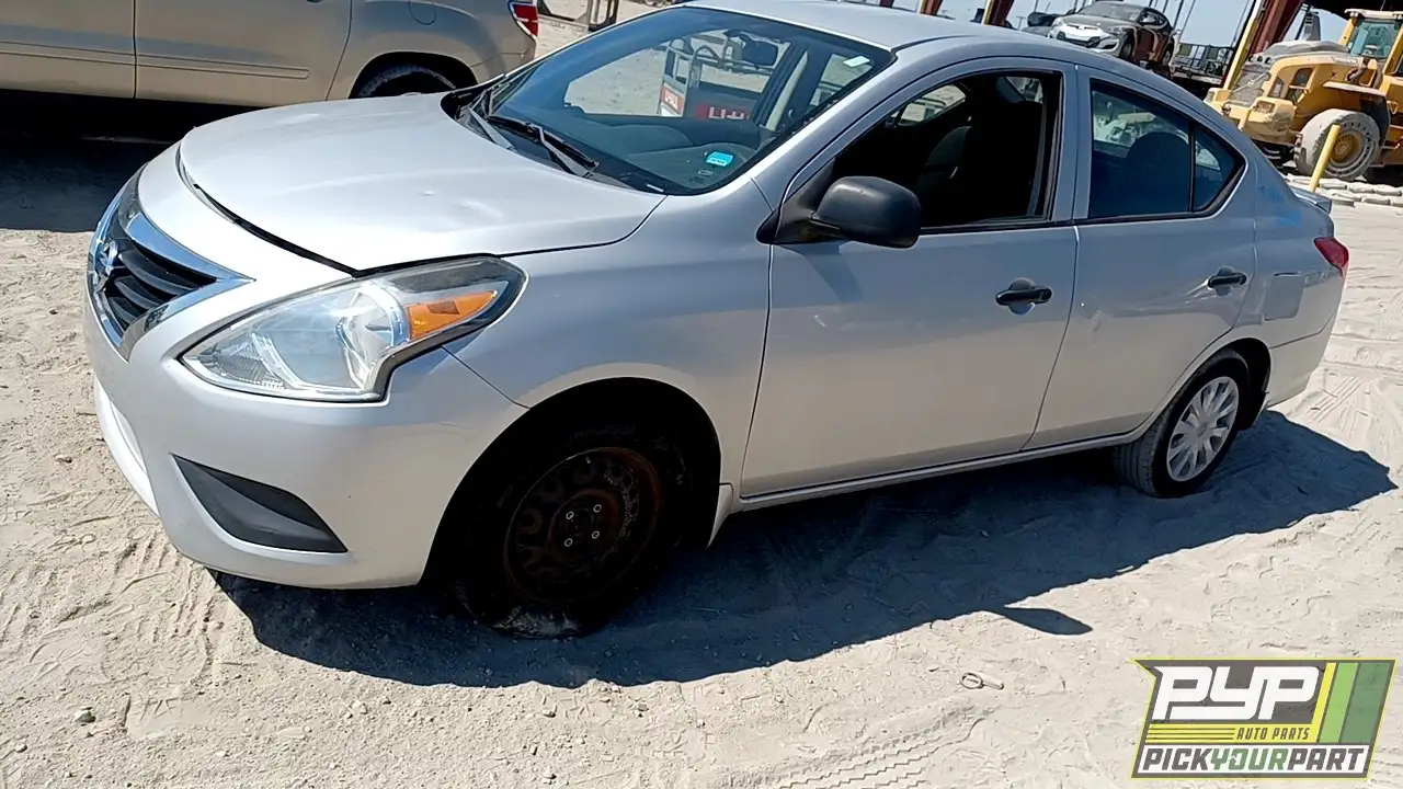 Photo of 2015 Nissan Versa