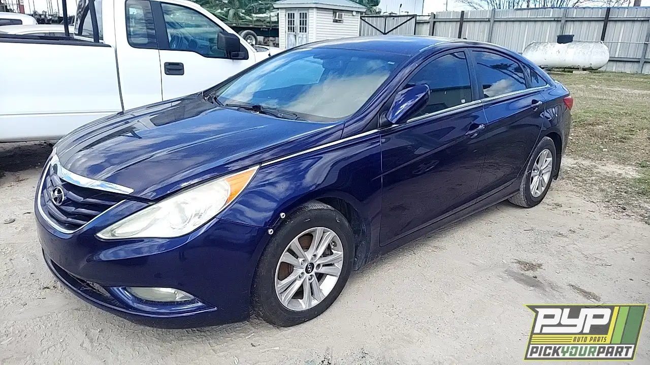 Photo of 2013 Hyundai Sonata