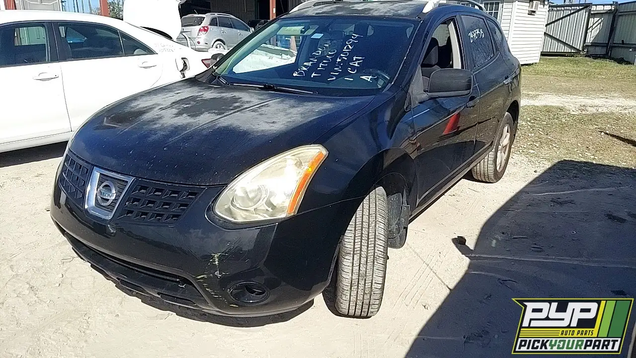 Photo of 2010 Nissan Rogue