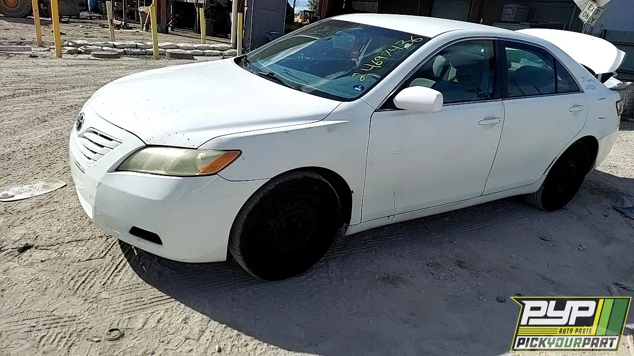 Photo of 2007 Toyota Camry