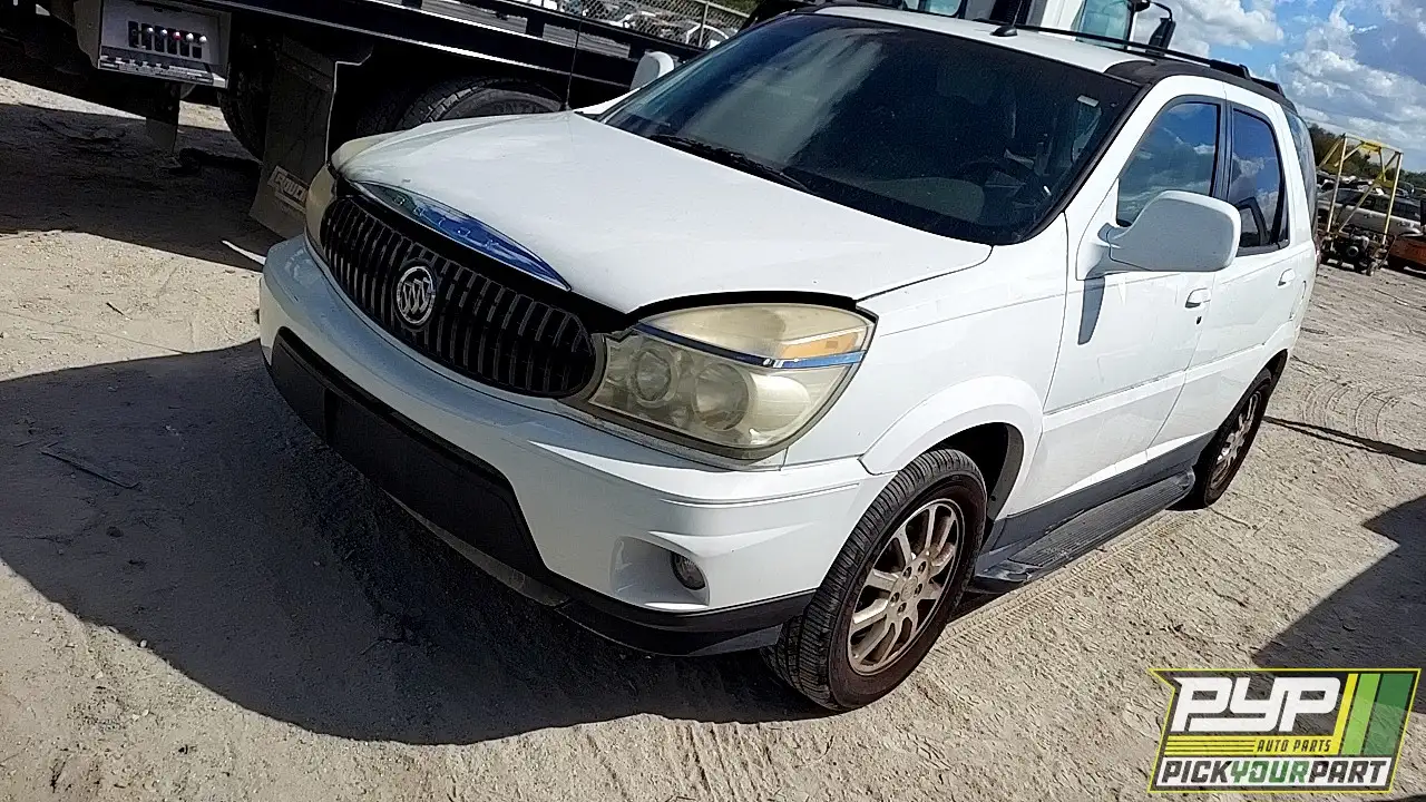 Photo of 2007 Buick Rendezvous