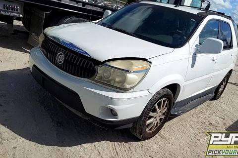 Photo of 2007 Buick Rendezvous