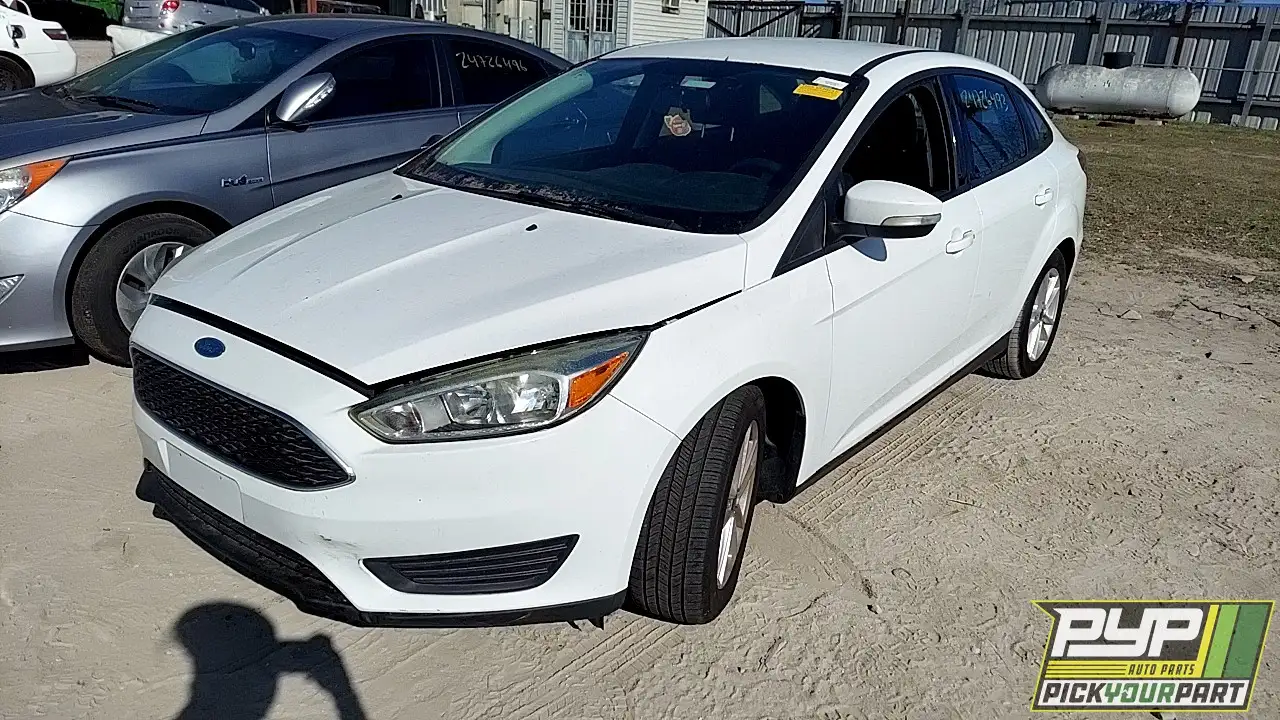 Photo of 2016 Ford Focus