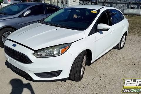Photo of 2016 Ford Focus