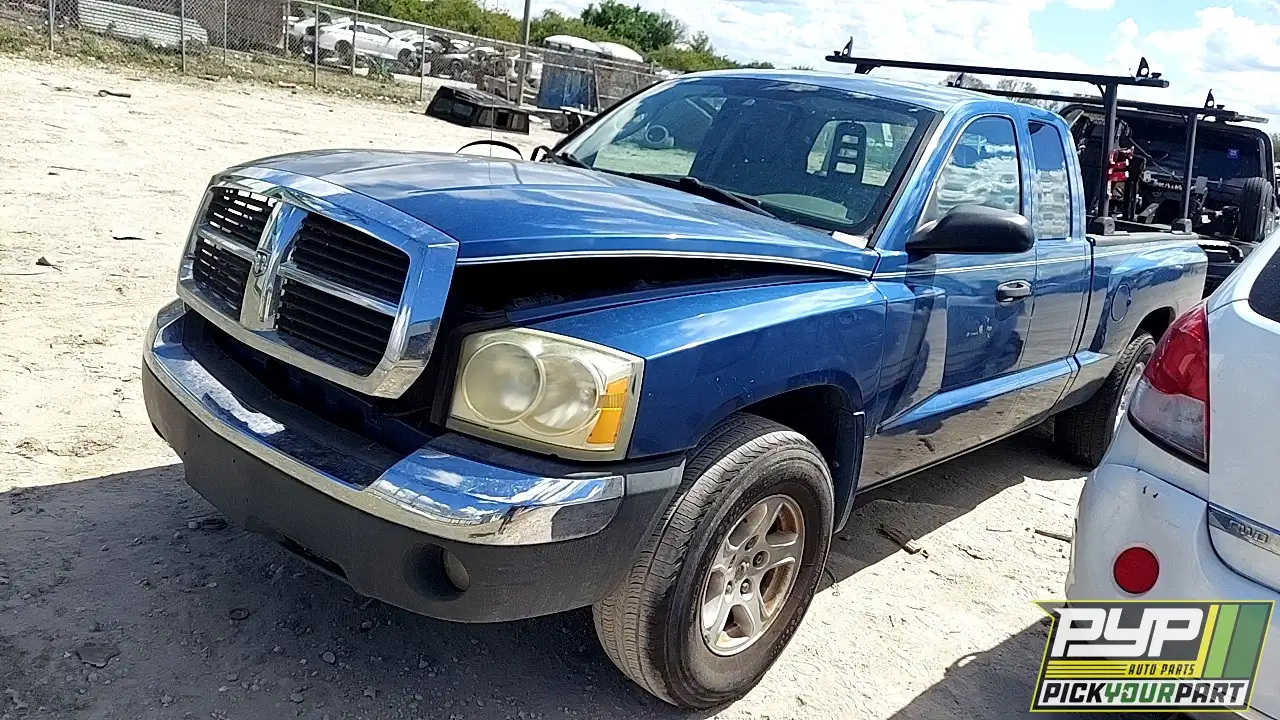 Photo of 2005 Dodge Dakota