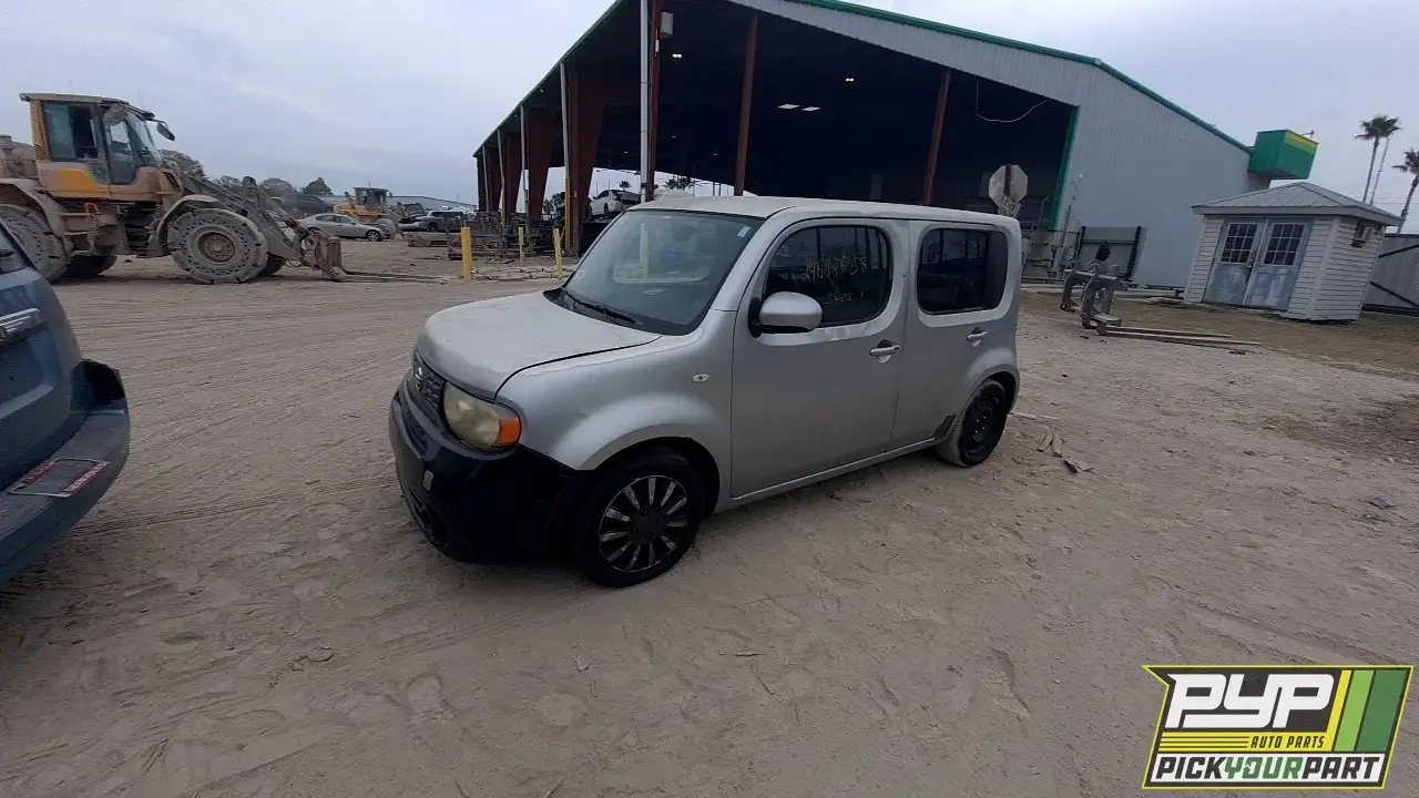 Photo of 2011 Nissan Cube