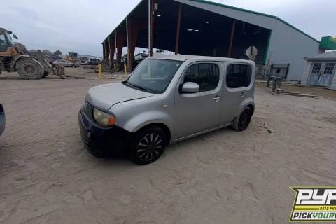 Photo of 2011 Nissan Cube