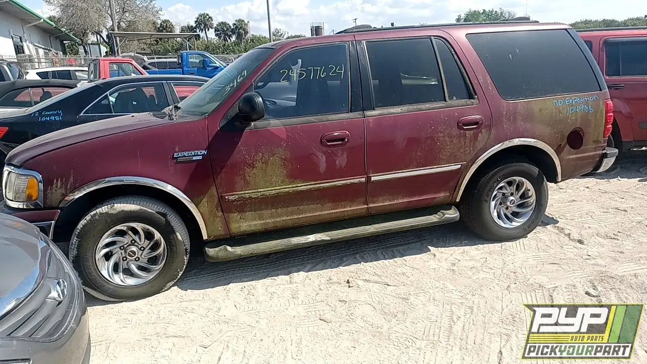 Photo of 2000 Ford Expedition