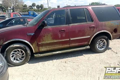 Photo of 2000 Ford Expedition