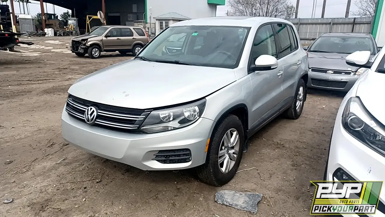 Photo of 2013 Volkswagen Tiguan