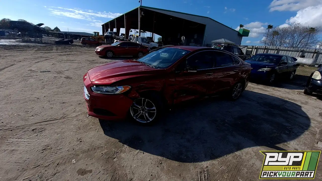 Photo of 2015 Ford Fusion