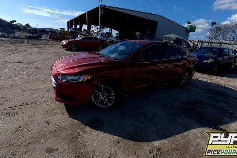 Photo of 2015 Ford Fusion