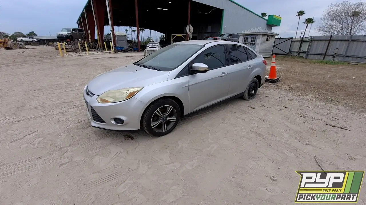 Photo of 2013 Ford Focus