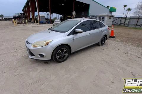 Photo of 2013 Ford Focus