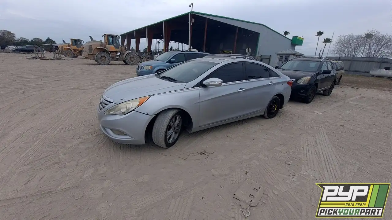 Photo of 2011 Hyundai Sonata
