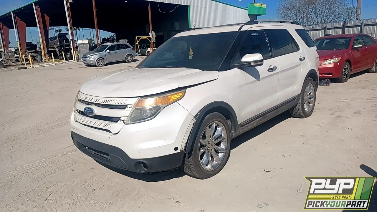 Photo of 2011 Ford Explorer