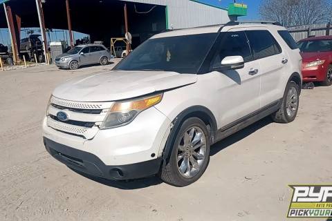 Photo of 2011 Ford Explorer
