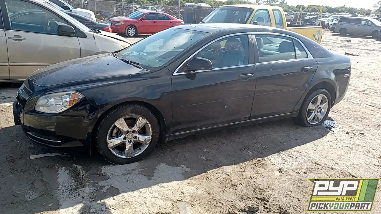 Photo of 2011 Chevrolet Malibu