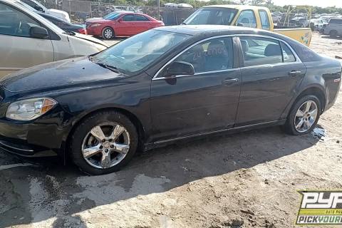 Photo of 2011 Chevrolet Malibu