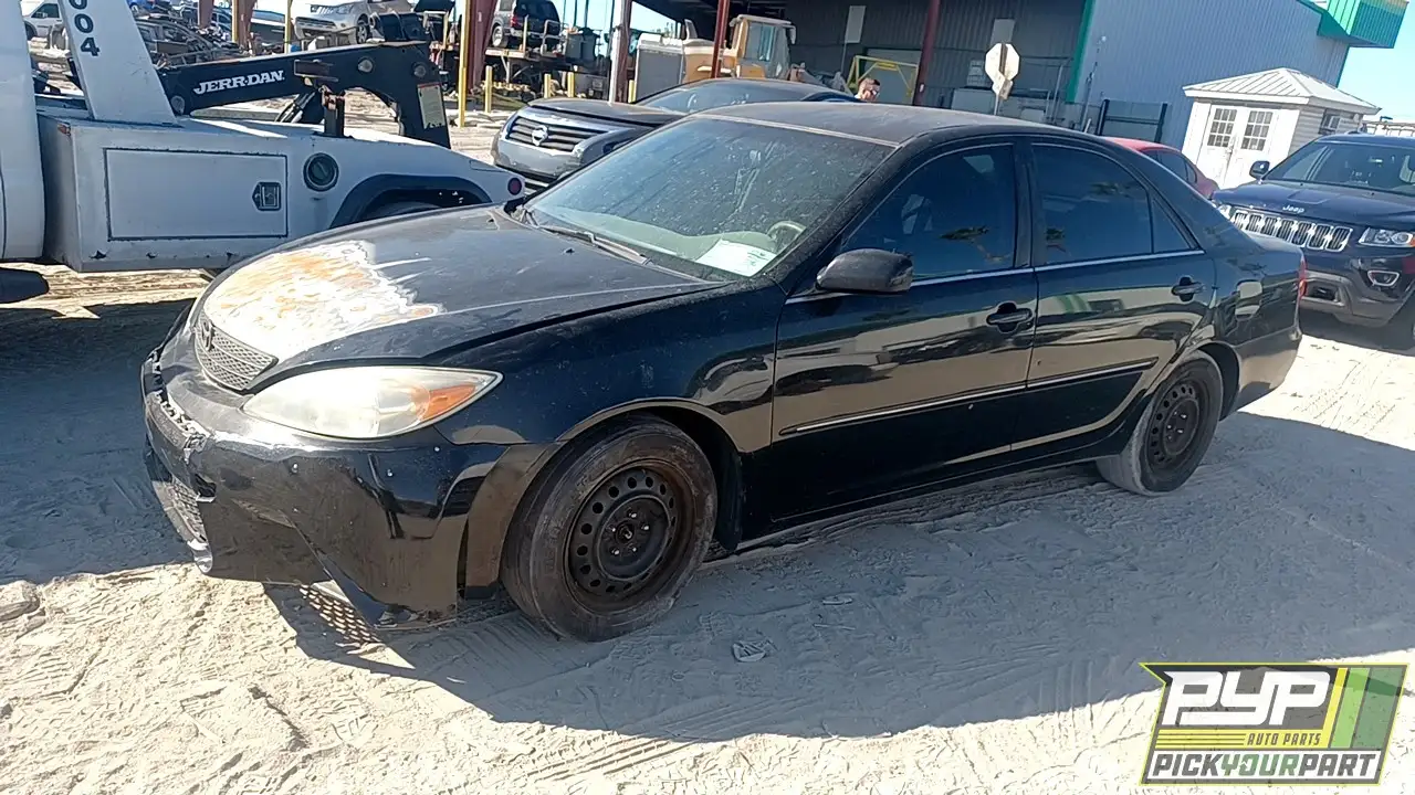 Photo of 2002 Toyota Camry