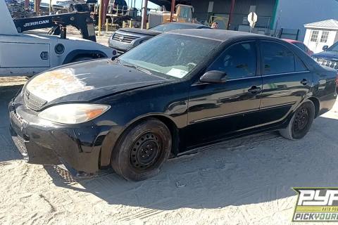 Photo of 2002 Toyota Camry