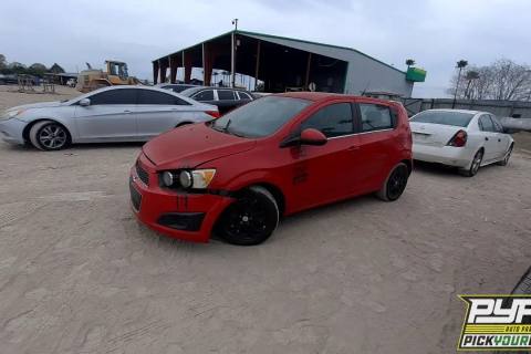 Photo of 2012 Chevrolet Sonic