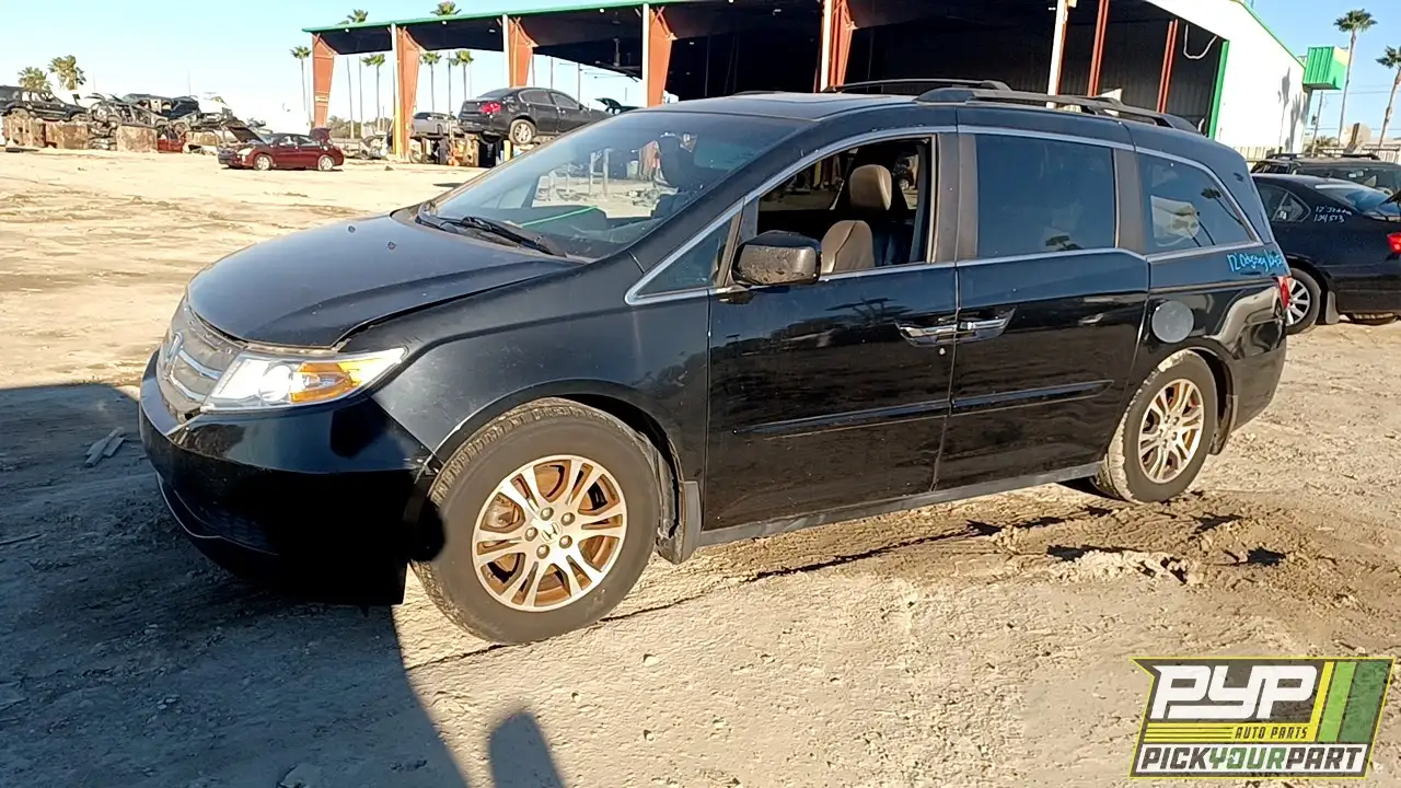 Photo of 2012 Honda Odyssey