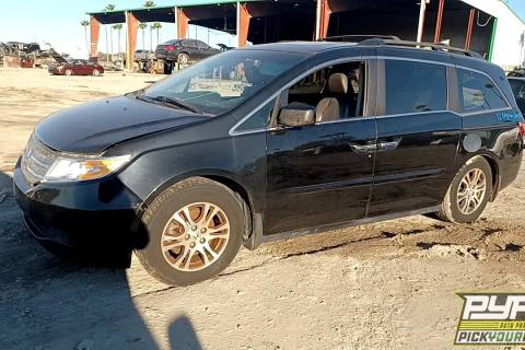 Photo of 2012 Honda Odyssey