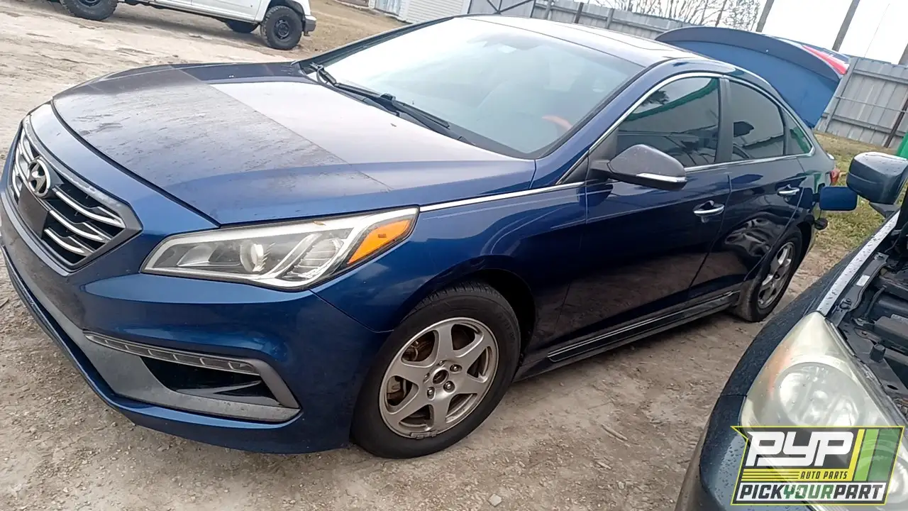 Photo of 2017 Hyundai Sonata