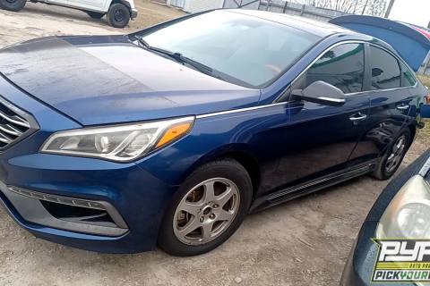 Photo of 2017 Hyundai Sonata