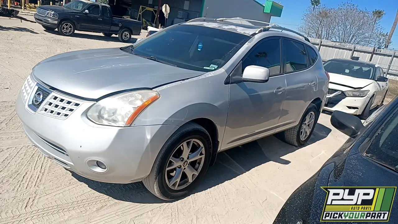 Photo of 2008 Nissan Rogue