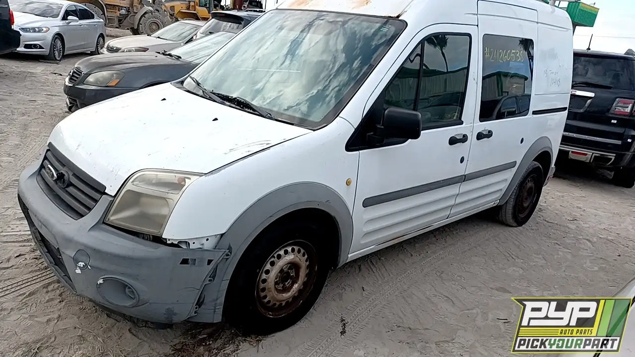 Photo of 2013 Ford Transit Connect
