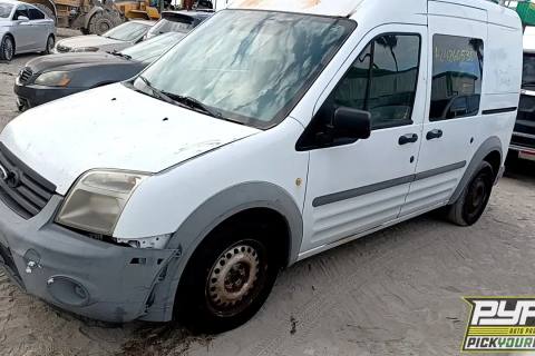 Photo of 2013 Ford Transit Connect