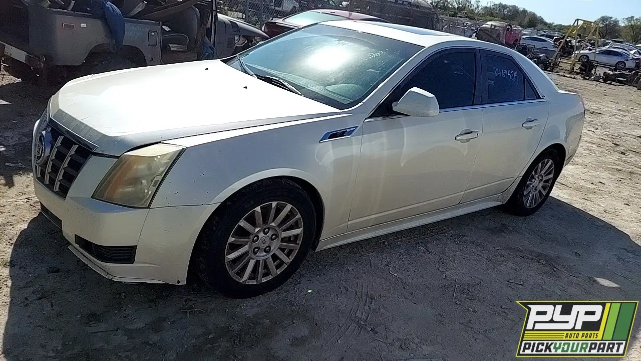 Photo of 2012 Cadillac Cts