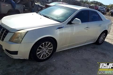 Photo of 2012 Cadillac Cts
