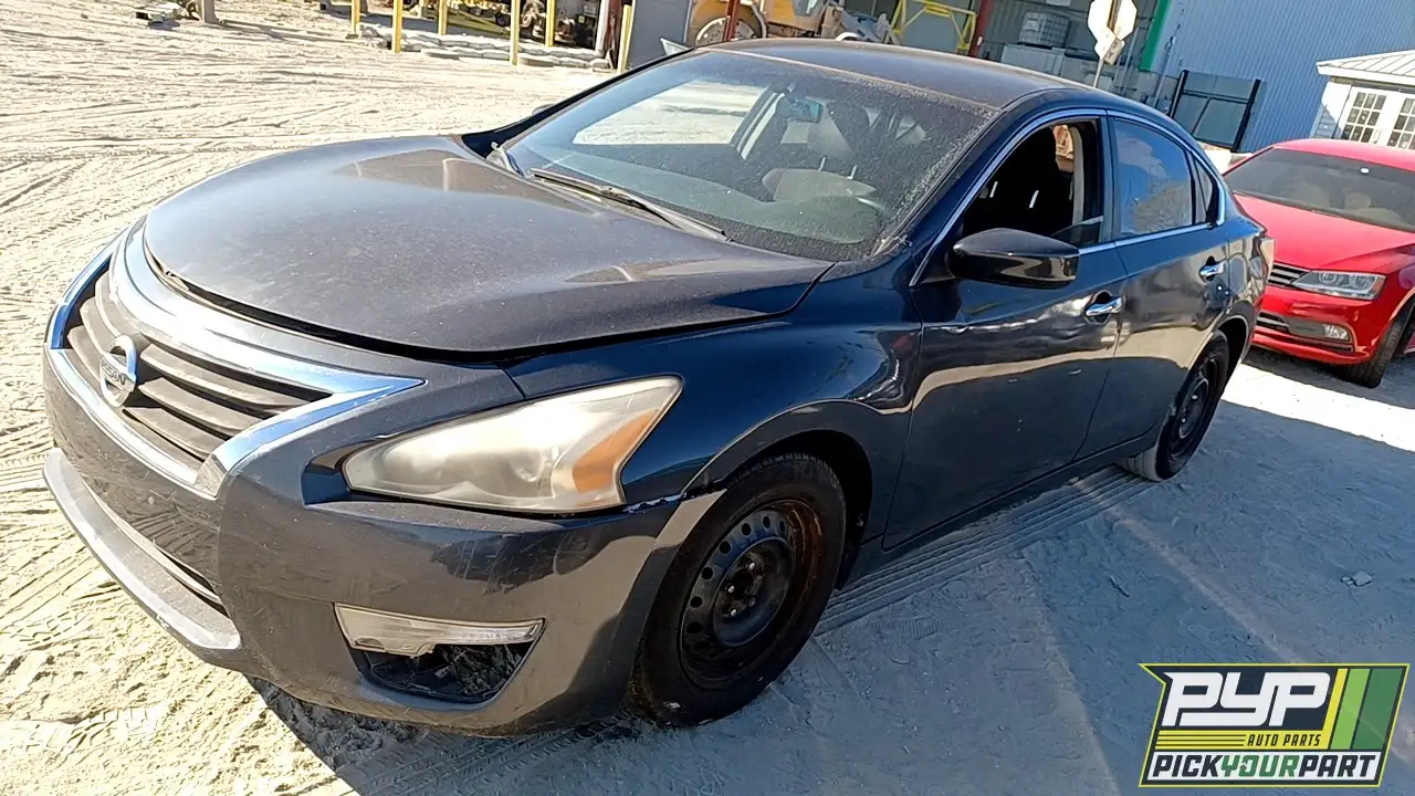 Photo of 2014 Nissan Altima