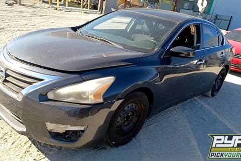 Photo of 2014 Nissan Altima