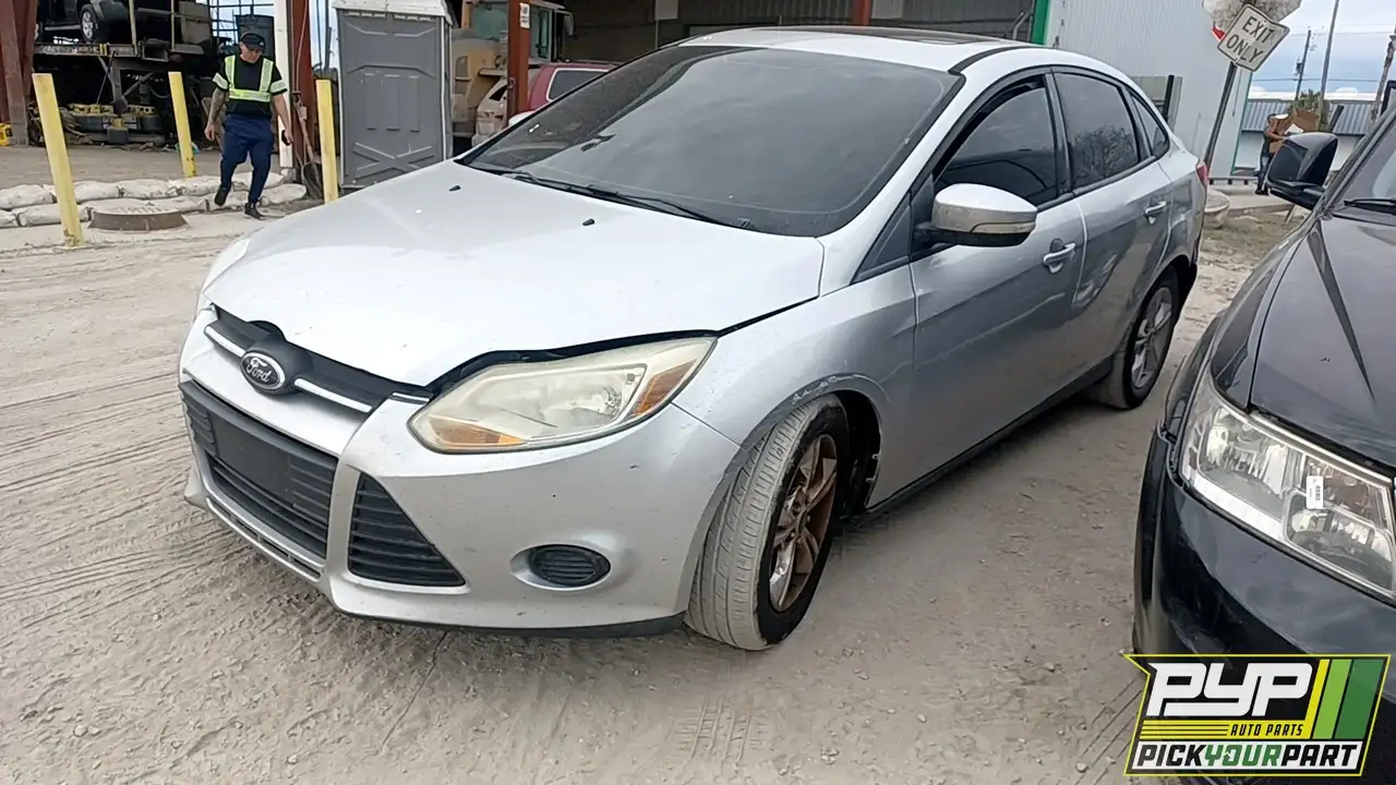Photo of 2014 Ford Focus