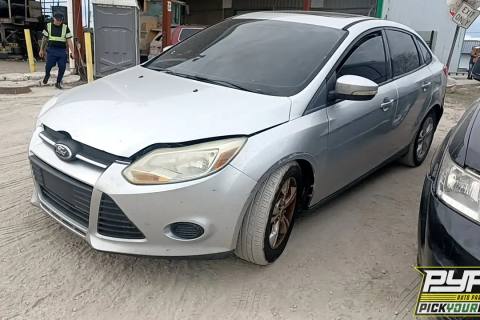 Photo of 2014 Ford Focus
