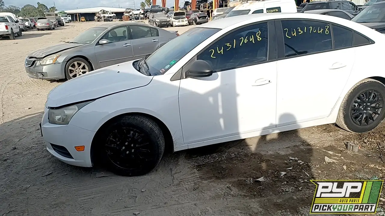 Photo of 2014 Chevrolet Cruze