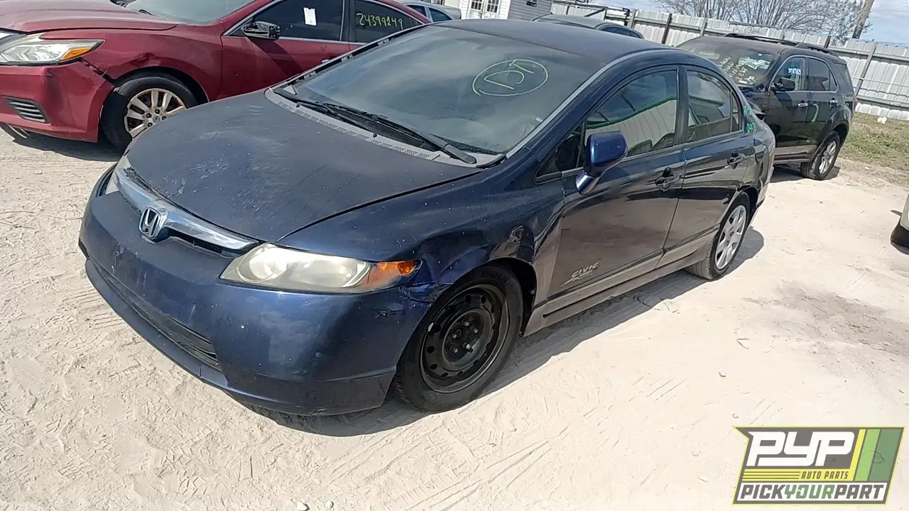 Photo of 2007 Honda Civic