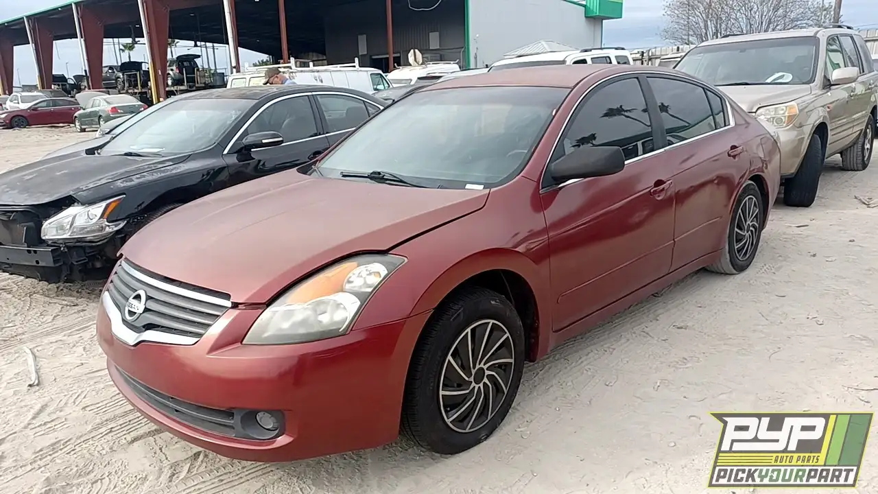 Photo of 2007 Nissan Altima
