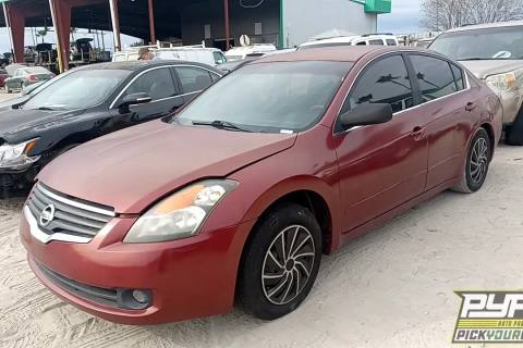 Photo of 2007 Nissan Altima