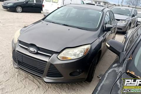 Photo of 2014 Ford Focus